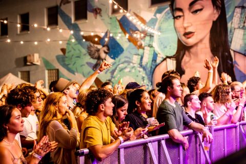 Nine Lives Festival
