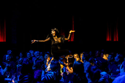 Bernie Dieter In Konzert