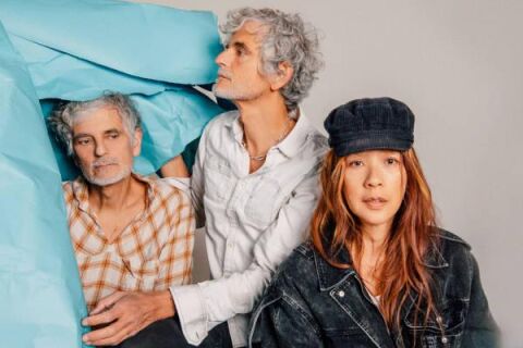 scenestr - Blonde Redhead Invites Australia To Dinner