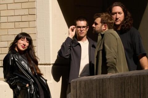 Review: Cloud Control @ Open Season @ The Princess Theatre (Brisbane)
