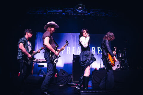 The Preatures
