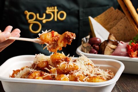 Bar Gusto