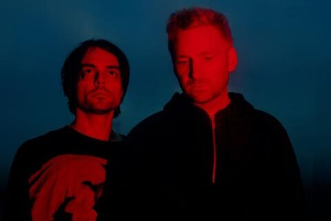 scenestr - Kiasmos Recreate Magic With Their Newest Album