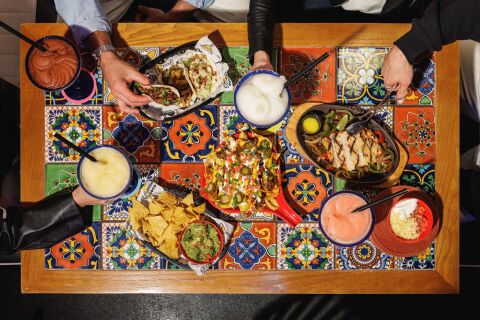 El Camino Cantina
