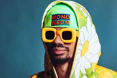 Review: MonoNeon @ Open Season @ What's Golden (Brisbane)