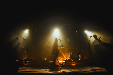 Mount Kimbie