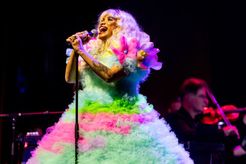 Ngaiire & Queensland Symphony Orchestra