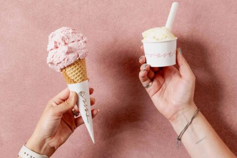 Rosé Gelateria