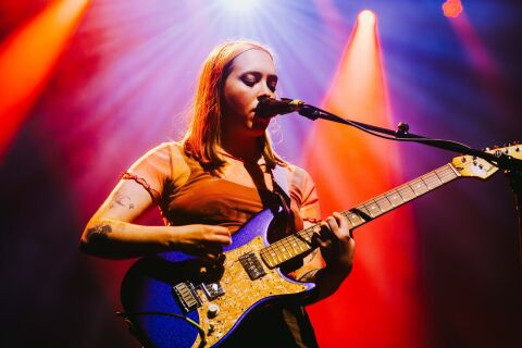 Soccer Mommy