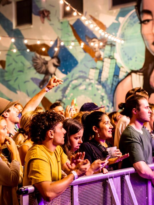 Nine Lives Festival