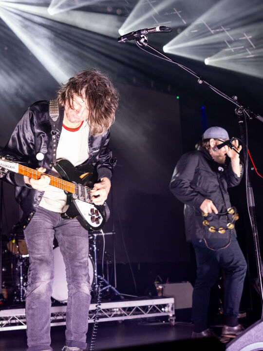 The Black Angels