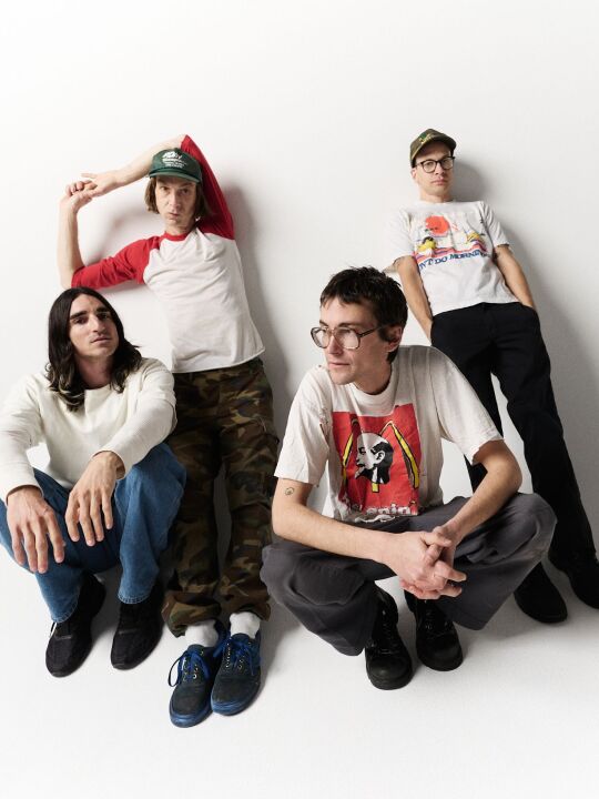 Review: DIIV @ Open Season @ The Princess Theatre (Brisbane)