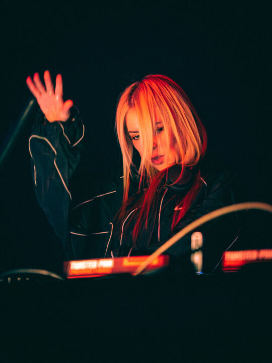 Alison Wonderland