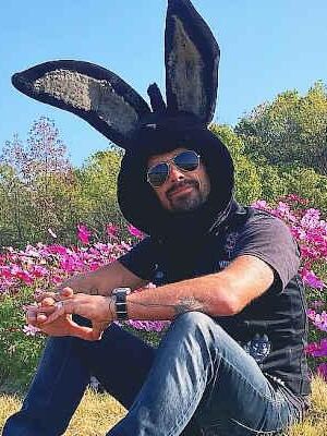 scenestr - Bunny Racket Harness The Power Of Rock For The Next Generation Of Moshers