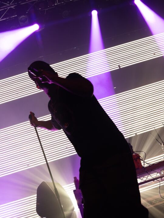 clipping. 
