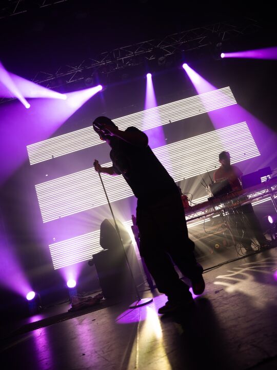 clipping. 