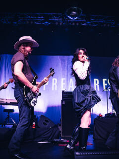 The Preatures