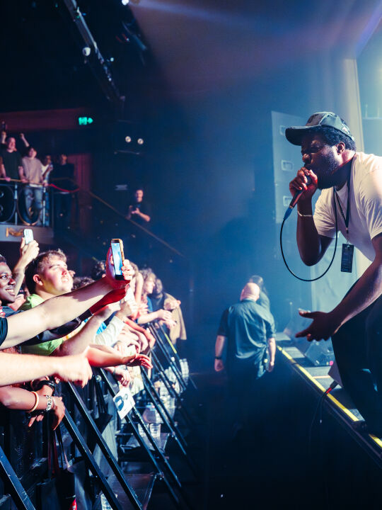 Earl Sweatshirt & MIKE