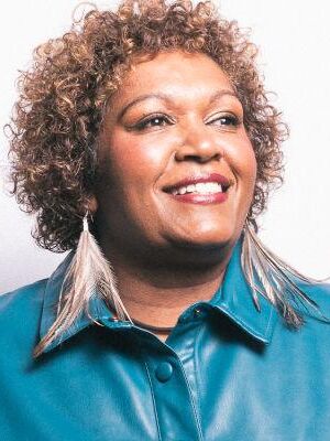 scenestr - Emma Donovan Honours Family & Community On Her Debut Solo Album