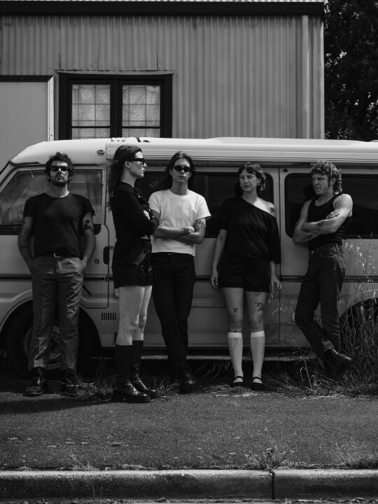 Full Flower Moon Band