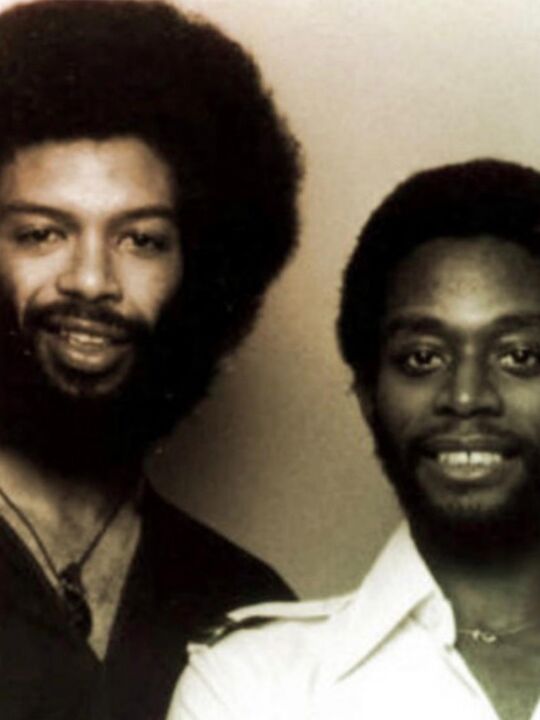 Gil Scott-Heron by Brian Jackson & Yasiin Bey