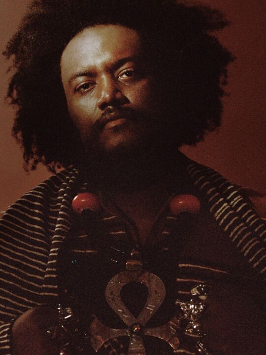 Review: Kamasi Washington @ QPAC Concert Hall (Brisbane)
