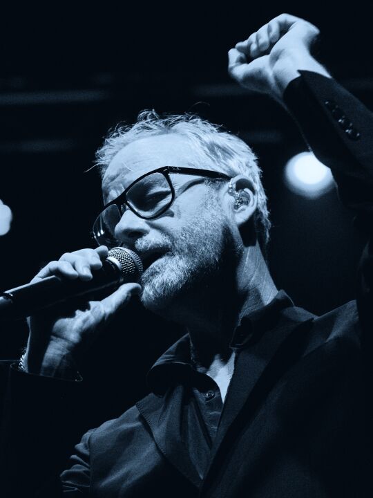 Matt Berninger