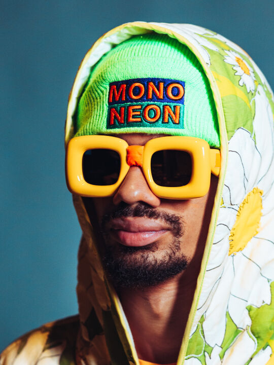 Review: MonoNeon @ Open Season @ What's Golden (Brisbane)