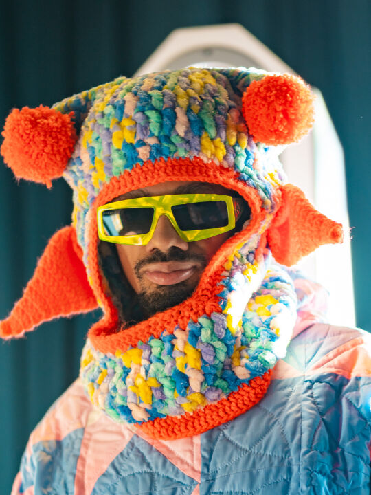 MonoNeon LIVE in Brisbane, Australia... 