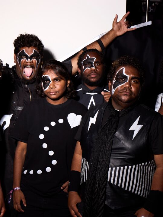 Mulga Bore Hard Rock