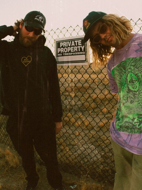 Skegss deliver coasty riffs and a bit of chaos in Brisbane (28.06.25)