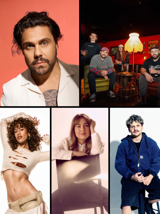 Blak Day Out Ft. Dan Sultan & Beddy Rays