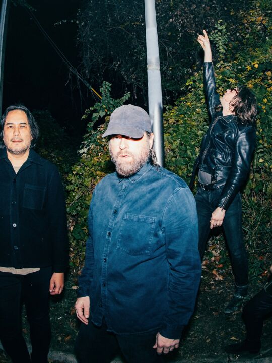 The Black Angels