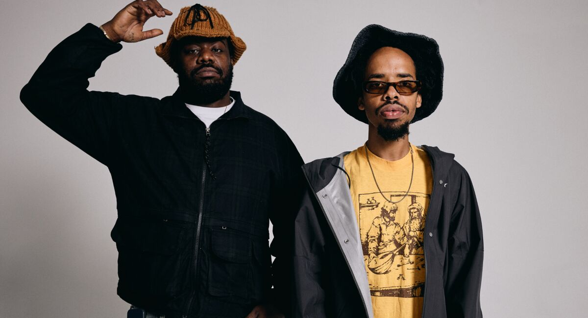 Earl Sweatshirt & MIKE - Wed 27.05.26 - Open Season